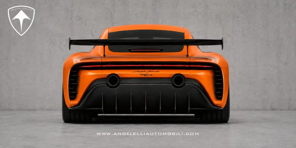 Angelelli Project 754