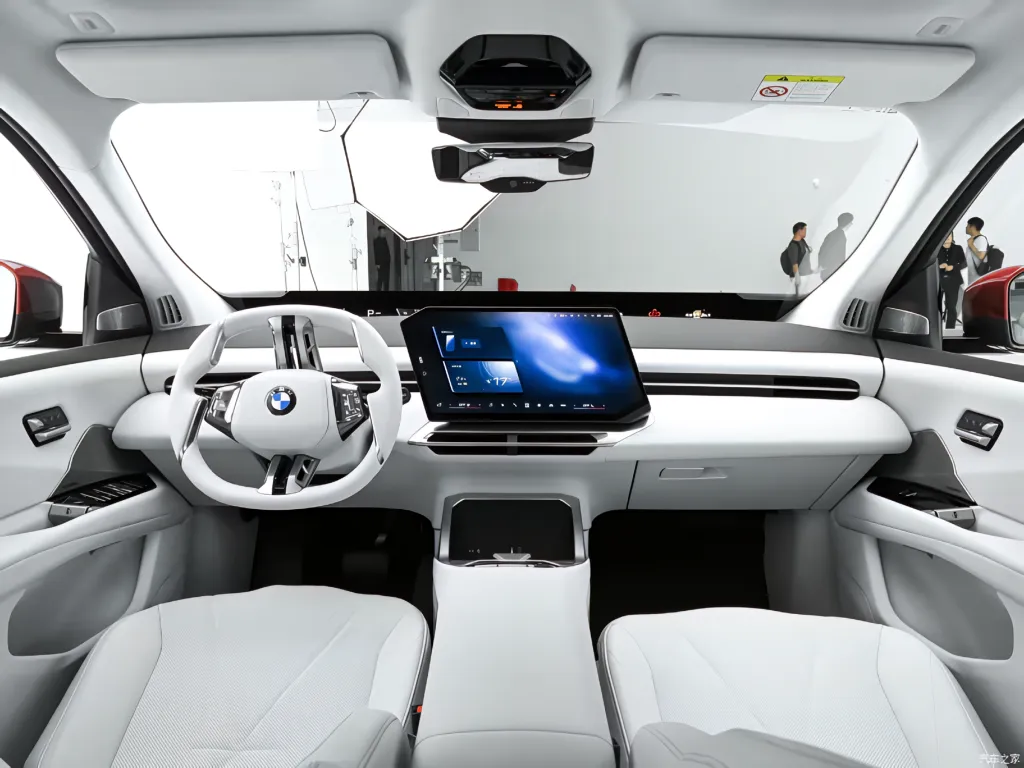 BMW iX3 Long-Wheelbase Edition 1