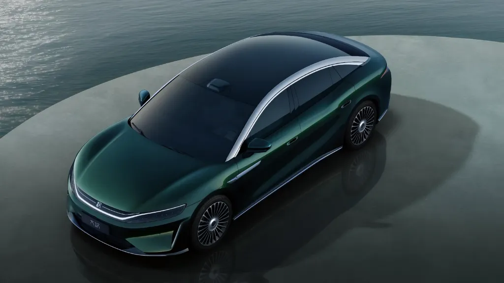 BYD Da Han 2027
