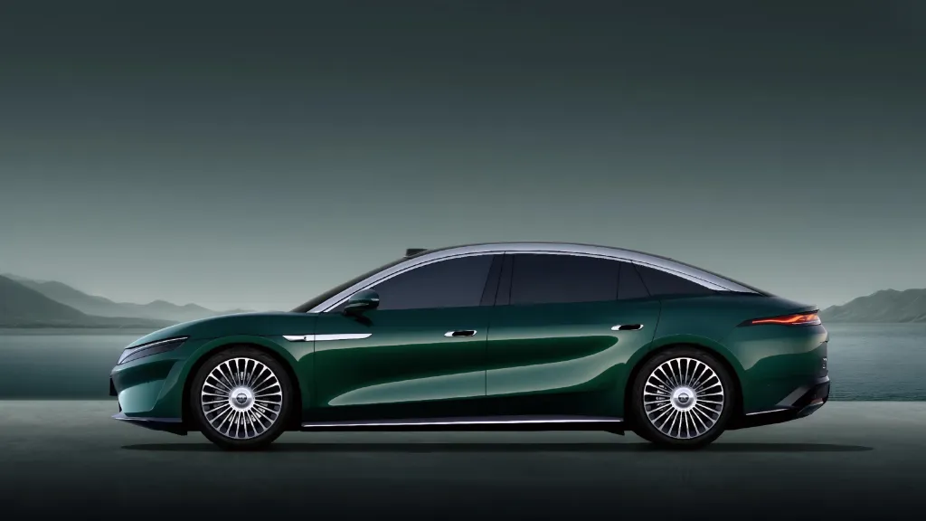 BYD Da Han 2027