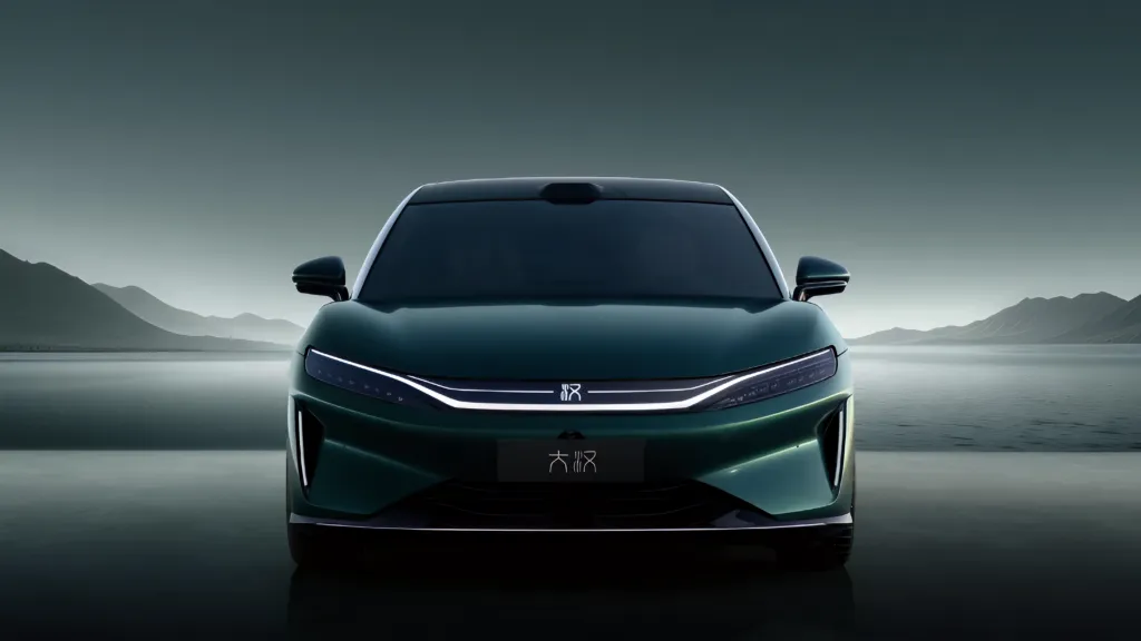 BYD Da Han 2027