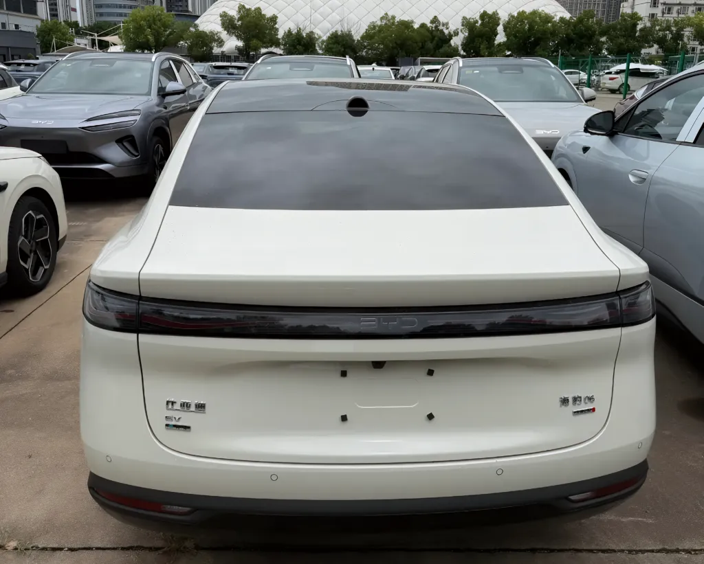 BYD Seal 06 2026