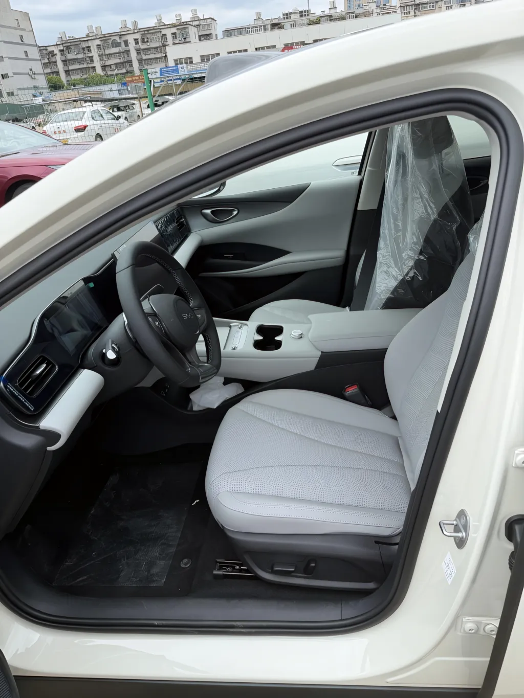 BYD Seal 06 2026