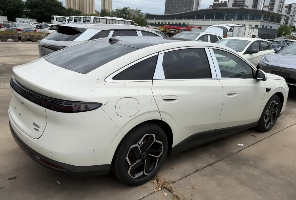 BYD Seal 06 2026