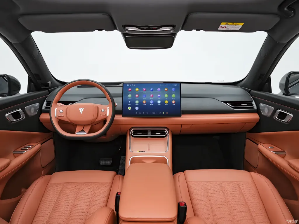 Changan Deepal S05 Салон