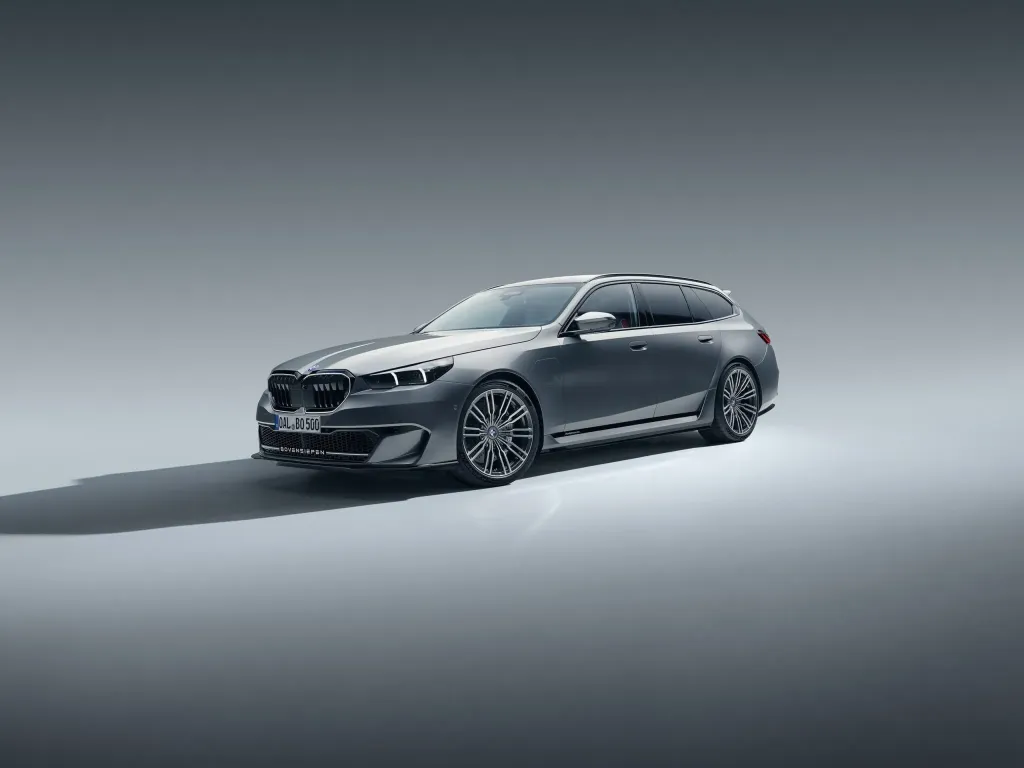 Bovensiepen 05 GT на базе BMW 5-Series Touring получил 790 л.с., Akrapovic и цену от 198 900 евро