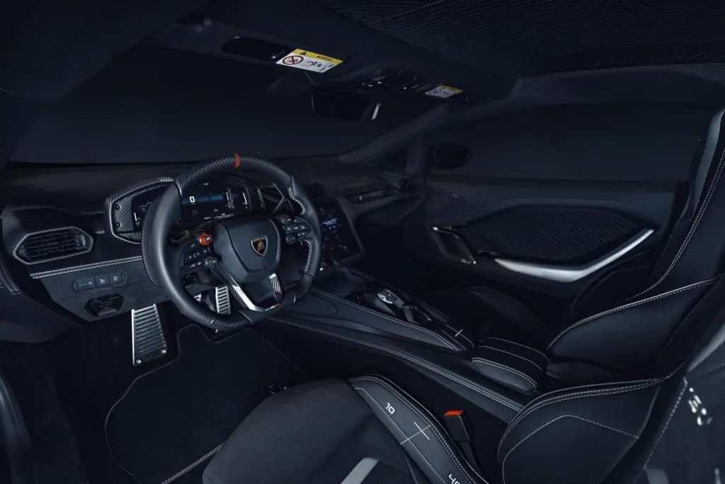 Lamborghini Temerario