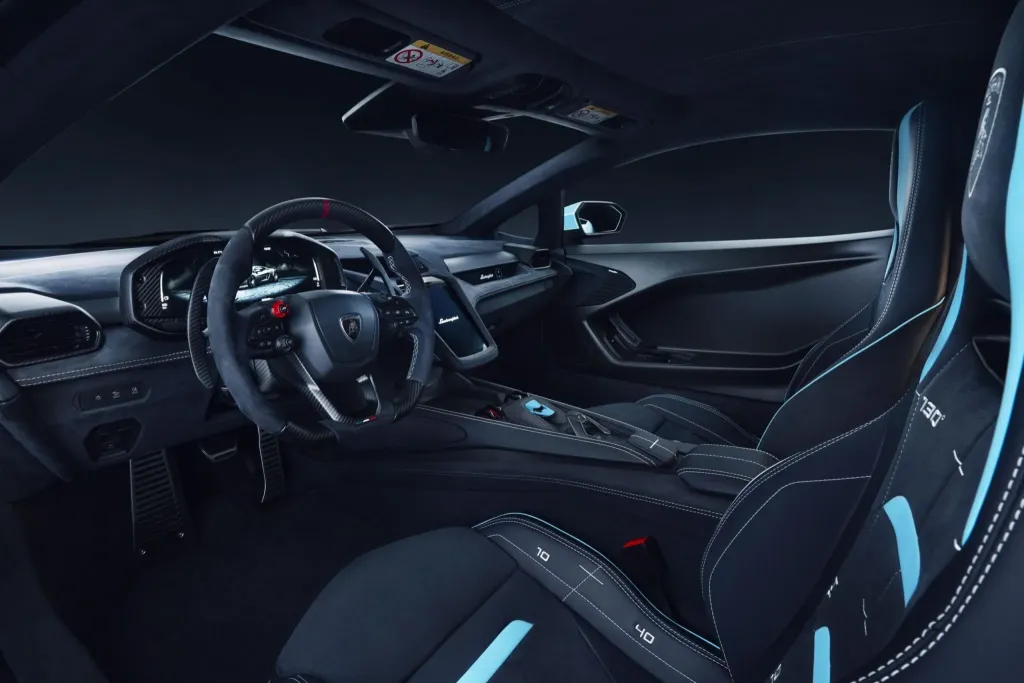 Lamborghini Temerario