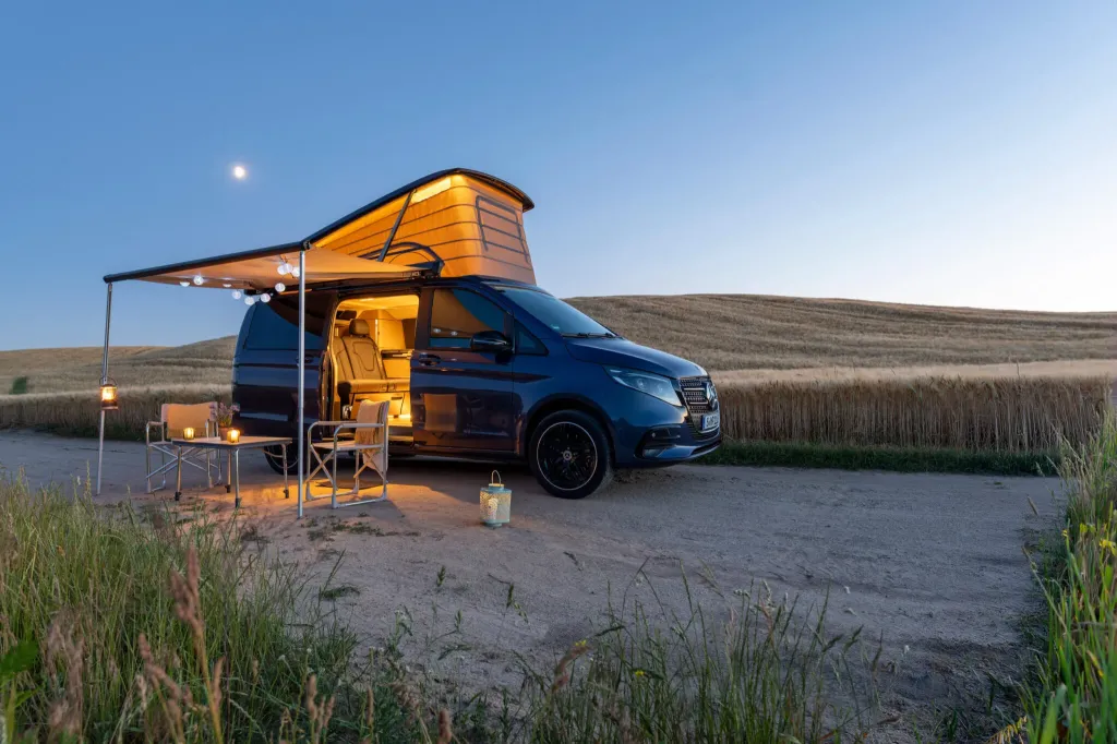 Mercedes Marco Polo