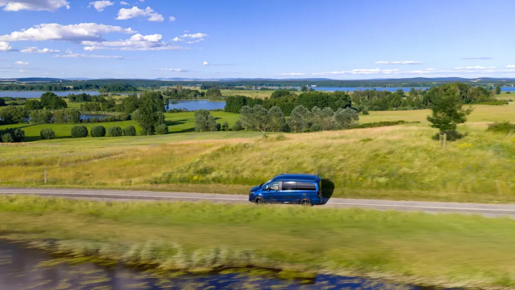 Mercedes Marco Polo