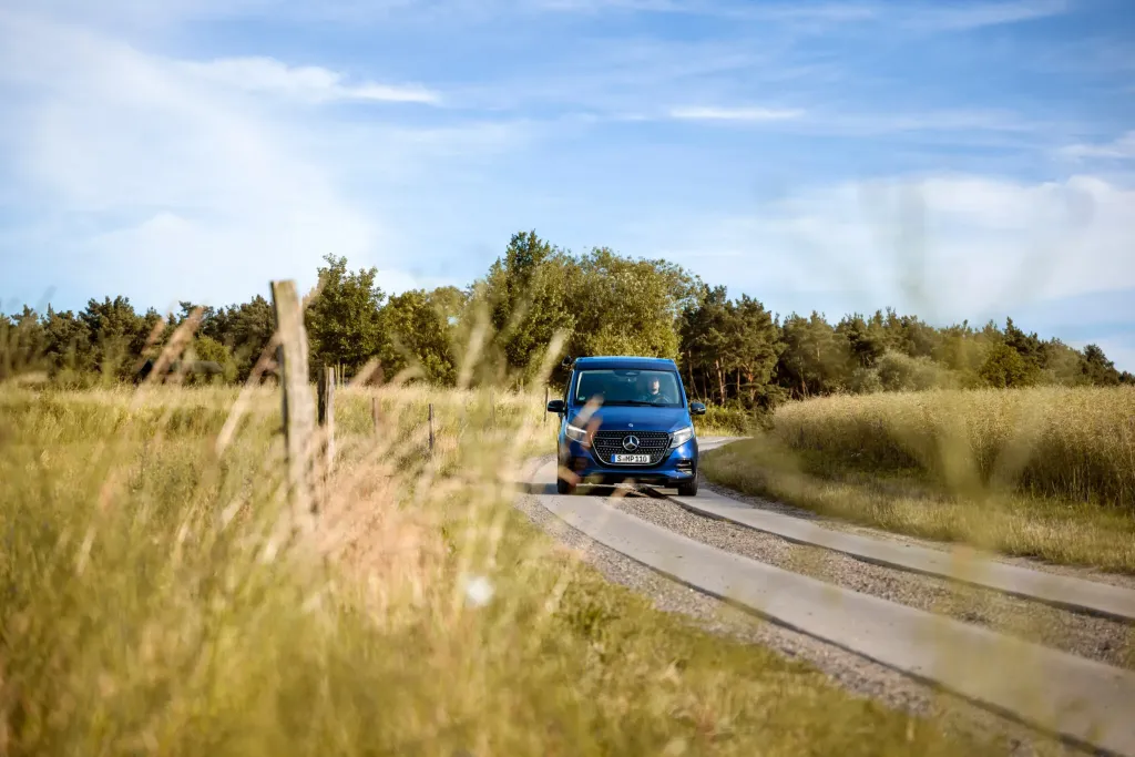 Mercedes Marco Polo