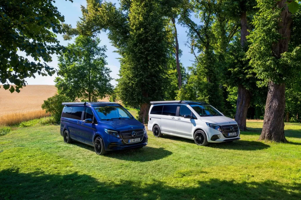 Mercedes Marco Polo