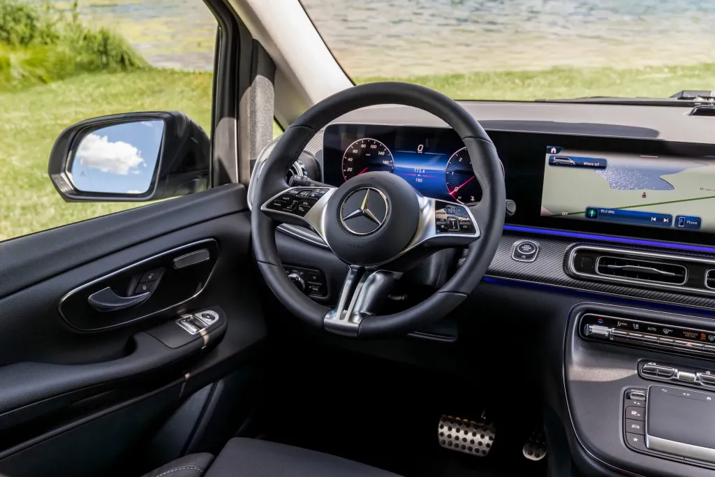 Mercedes Marco Polo