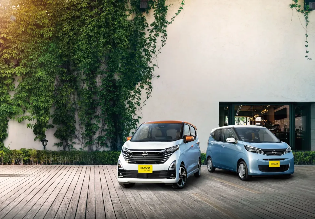 Nissan Dayz