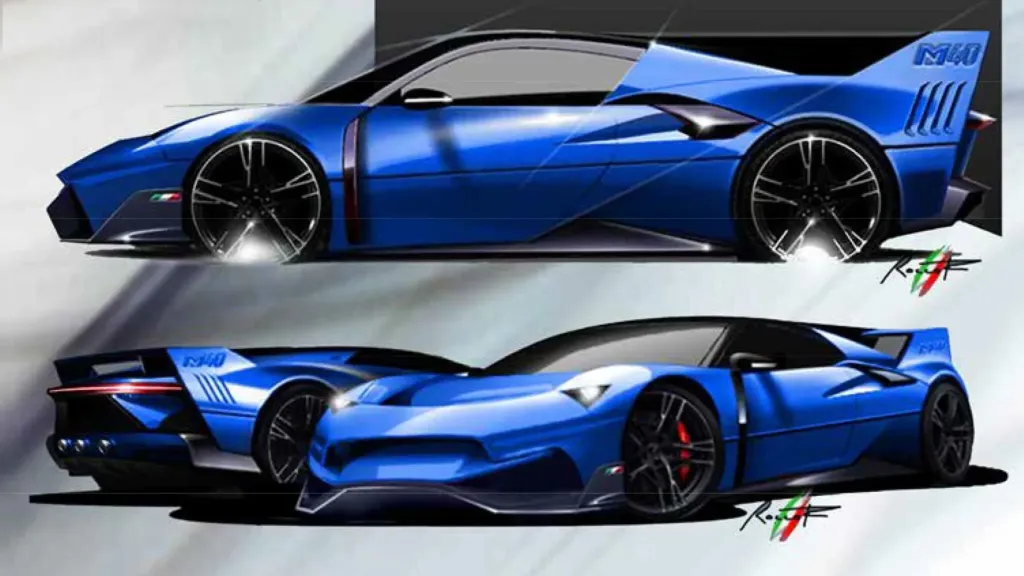 Materazzi Nicola 40 Tribute