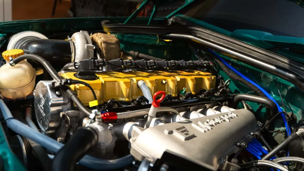 Vespera Iride Evo 5 (Mercedes-Benz 190E Evolution II) Restomod 1