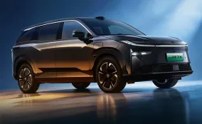 Toyota bZ3X Knight Edition получил черный декор, 201 л.с., запас 520 км и цену от 114 800 юаней