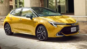 Toyota Corolla Sport Active Elegance отметит 60-летие модели новым цветом и салоном