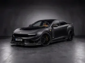 Ferrari Luce уже примерили карбоновый тюнинг Venuum, но комплект пока остается рендером
