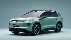Volkswagen ID. Aura T6 с архитектурой CEA, лидаром и Carizon открыл слепые предзаказы в Китае