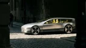 Volvo V77 представили в виде концептов: независимые рендеры предлагают вернуть крупный шведский универсал
