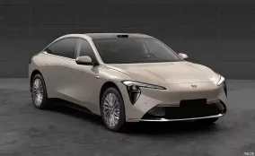 Buick Electra L7 стал чистым EV: 378 л.с., 800-вольтовая архитектура и 6C-зарядка для Китая