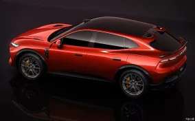 Voyah Passion S: 637-сильный купе-SUV с 800 В получил европейский контекст через сделку Dongfeng и Stellantis