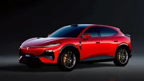 Voyah Passion S откроет предзаказ 24 июля: до 700 км, 637 л.с. и четыре лидара