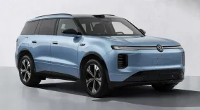 Volkswagen ID.Era 8X получил 1,5-литровый генератор и до 345 км электрического хода