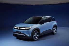Volkswagen ID. Cross вышел в Европе: 37 и 52 кВт·ч, до 427 км WLTP и цена около 28 000 евро