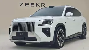 Zeekr 8X вышел на 6103 поставки в мае и обошел Aito M8