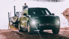Zeekr 9X семь месяцев удерживает лидерство в дорогом SUV-сегменте Китая и готовится к зарубежным рынкам
