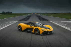 Zenvo Aurora Tur покажут в Goodwood: серийные прототипы, V12 с четырьмя турбинами и 1850 л.с.