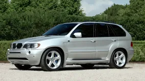BMW X5 Kith соединил новый кроссовер с образом первого поколения E53
