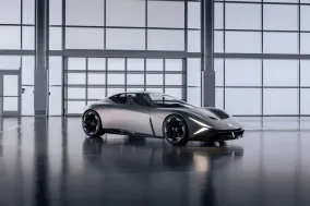 Acura Nexera Vision дебютирует в Монтерее как концепт нового дизайна