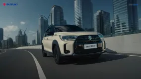 Suzuki XL7 прошел рестайлинг в Индонезии: новый передок, экран 9 дюймов и цена от 274,3 млн рупий