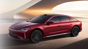 Chery запустила Fulwin A9L 2027: новый Orin-Y на 200 TOPS, усиленные ассистенты и гибрид до 631 л.с.