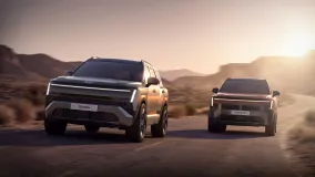 Hyundai Tucson 2027 дебютировал с более крупным кузовом и планшетом Pleos