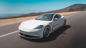 Karma Gyesera Grand Coupe выйдет в декабре с EREV-системой, 566 л.с. и ценой $139 995