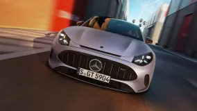 Mercedes-AMG GT 53 4-Door Coupe EV получил 544 л.с., 809 км WLTP и цену от 115 430 евро