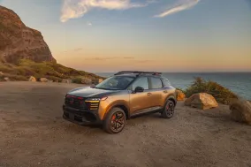 Nissan Kicks Rock Creek 2027 получил полный привод и цену 28 840 долларов