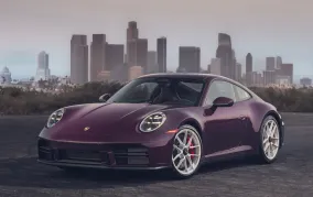 Porsche 911 Carrera S получил пакет MT с механикой только для Северной Америки