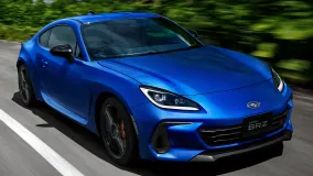 Subaru BRZ 2027 для Японии получил доработанную механику и расширенный EyeSight