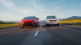 Toyota Corolla 2027 вышла с версией 60th Anniversary Special Edition