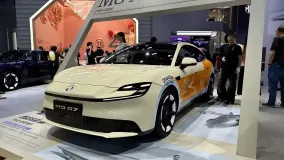 MG 07 официально запущен в Китае: семь версий EV и PHEV, цены от 108 900 юаней