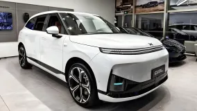 Xpeng G9L появился в 119 магазинах Китая перед официальным запуском