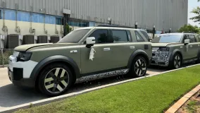 Freelander 8 проходит дорожные испытания в ОАЭ перед глобальным запуском
