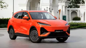 Chery Fulwin T7 начал предзаказы в Китае: 600 км CLTC и цена от 109 900 юаней
