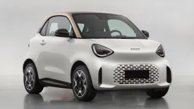 Smart #2 от Geely и Mercedes-Benz прошел китайскую сертификацию: 2,75 м длины, два места, 60 кВт и LFP-батарея CATL