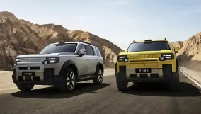Freelander 8 набрал более 10 000 предзаказов за 48 часов в Китае